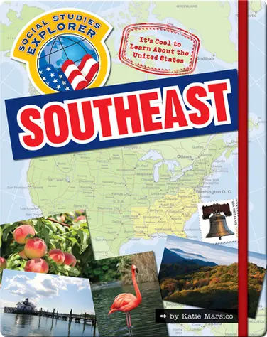 It's Cool to Learn About the United States: Southeast book