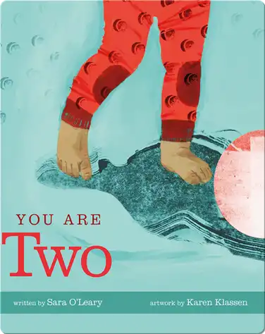 You Are Two book