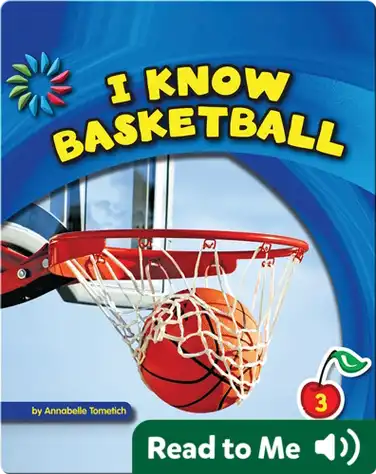 I Know Basketball book