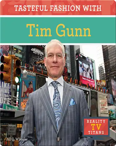 Tasteful Fashion with Tim Gunn book