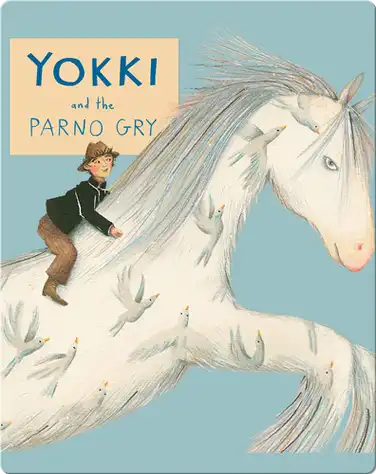 Yokki and the Parno Gry book