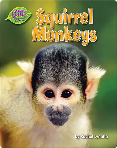 Squirrel Monkeys book