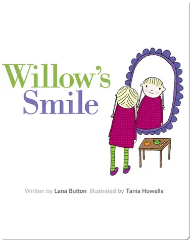 Willow's Smile book
