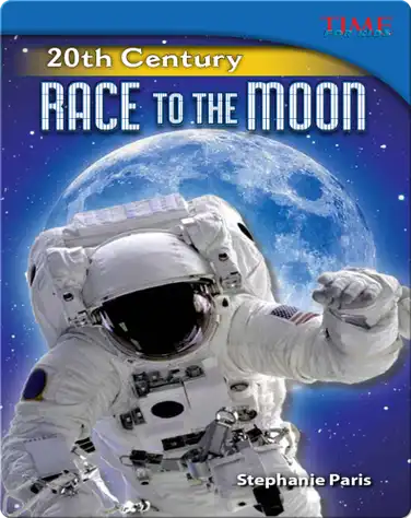 20th Century: Race to the Moon book