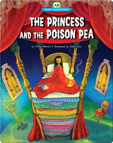 The Princess and the Poison Pea book