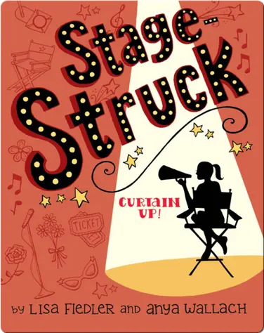 Stagestruck: Curtain Up! book