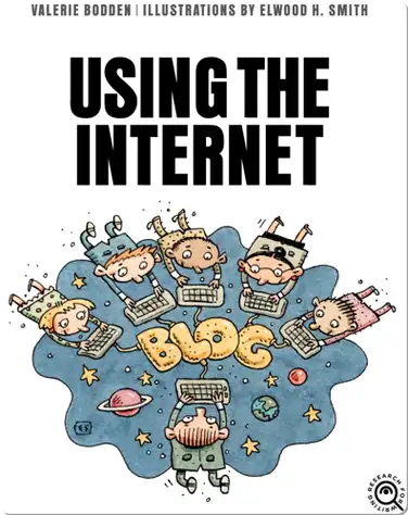 Using the Internet book