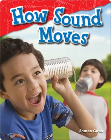 How Sound Moves book