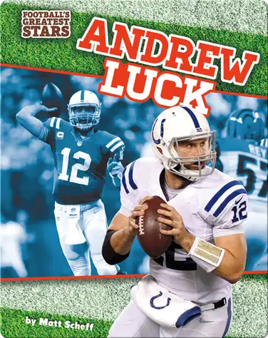 Andrew Luck book