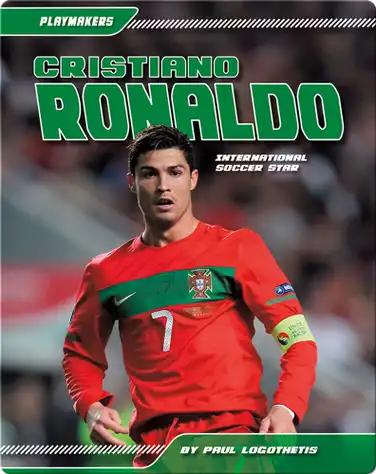 Cristiano Ronaldo book