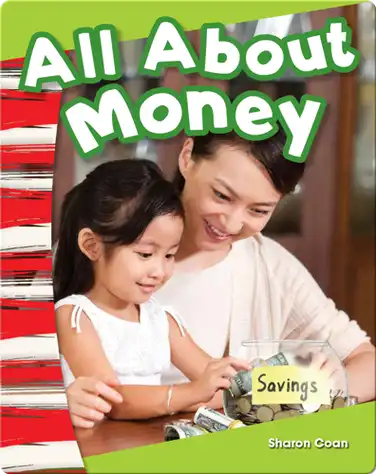 All About Money book