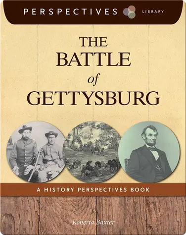 The Battle of Gettysburg book