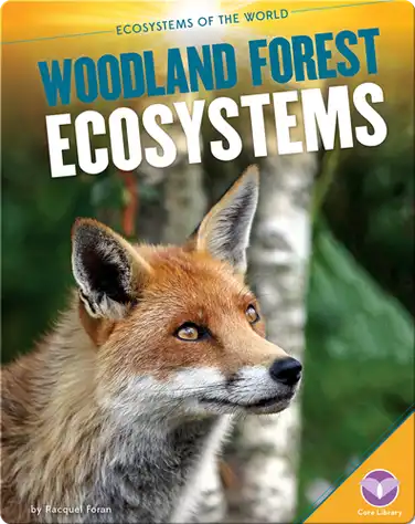 Woodland Forest Ecosystems book