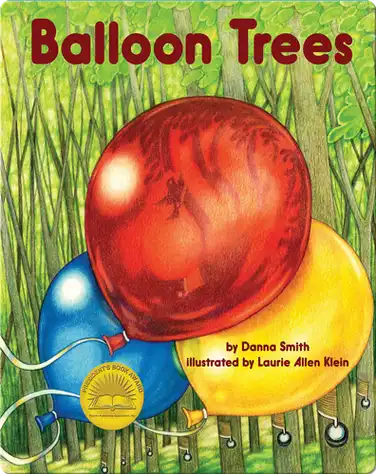 Balloon Trees book