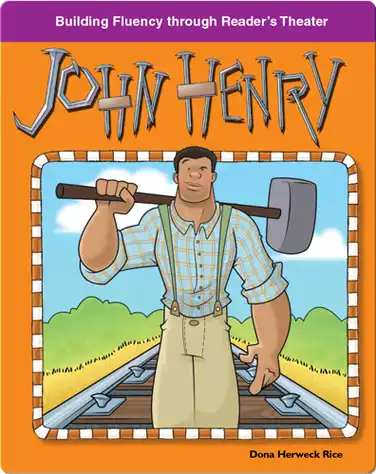 John Henry book