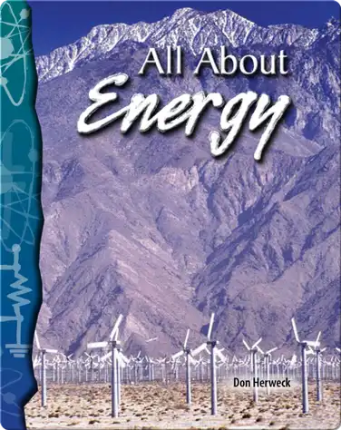 All About Energy book