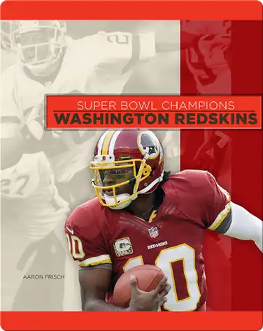 Washington Redskins book