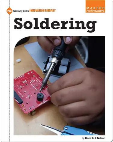 Soldering book