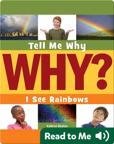 I See Rainbows book