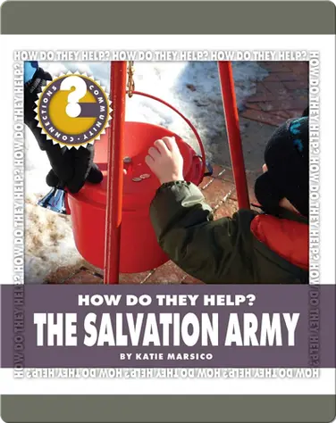 The Salvation Army book