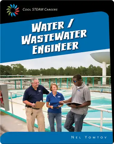 Water/Wastewater Engineer book