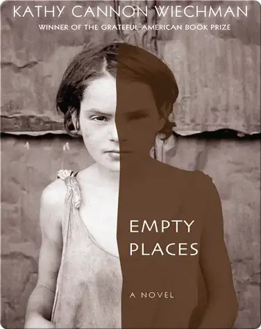 Empty Places book