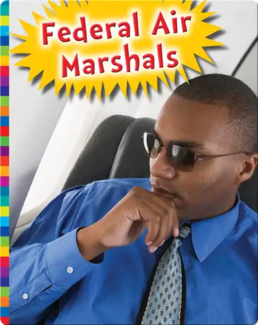 Federal Air Marshals book