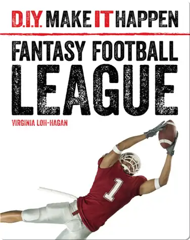 Fantasy Football League book