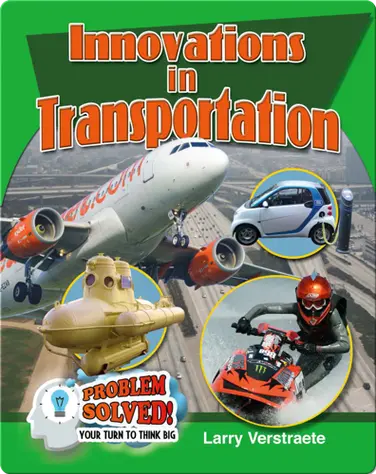 Innovations in Transportation book