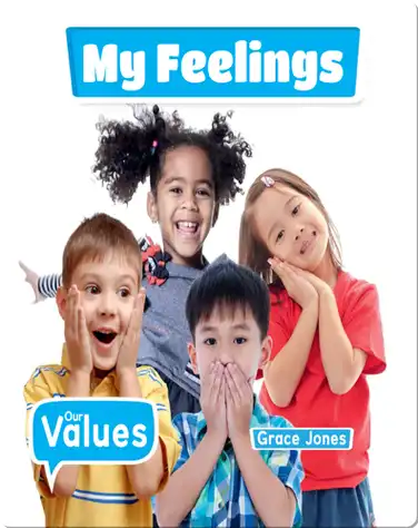 My Feelings book