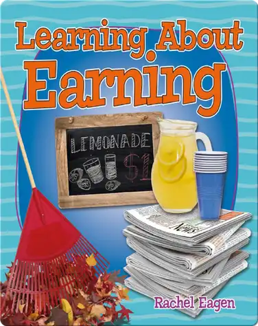 Learning About Earning book