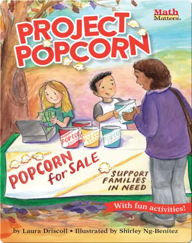 Project Popcorn book