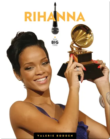 Rihanna book