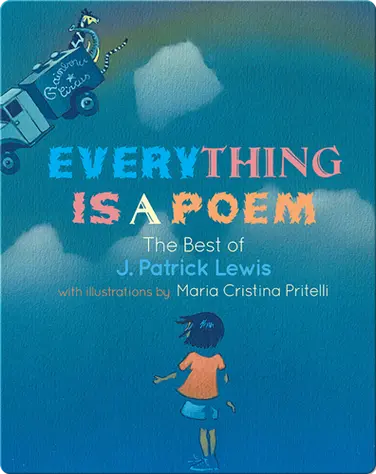 Everything is a Poem book