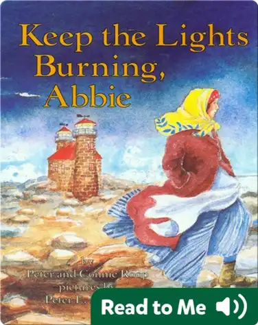 Keep the Lights Burning, Abbie book