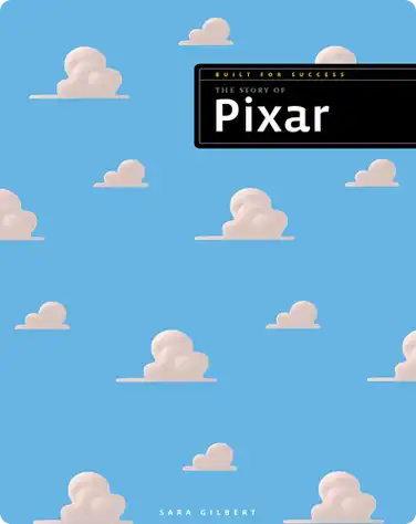 The Story of Pixar book