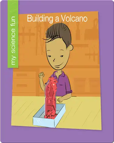 Building a Volcano book