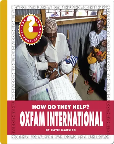 Oxfam International book