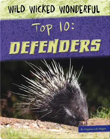 Top 10: Defenders book