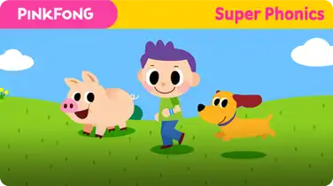 Super Phonics - Jog Jog Jog (og) book