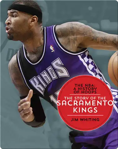 The Story of the Sacramento Kings book