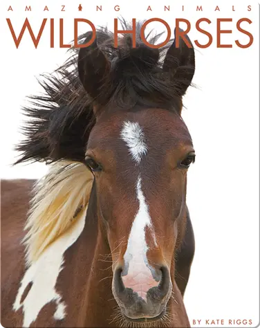 Wild Horses book