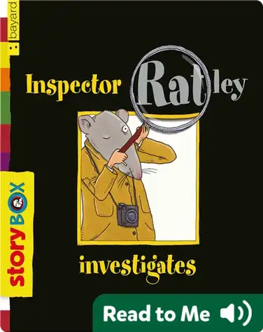 Inspector Ratley investigates book