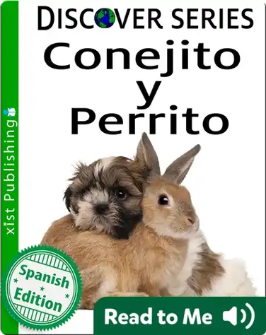 Conejito y Perrito book