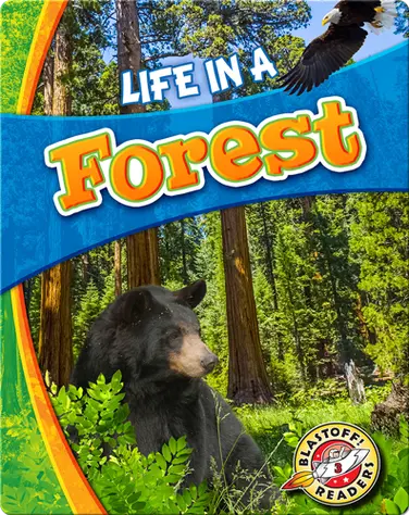 Biomes Alive!: Life in a Forest book