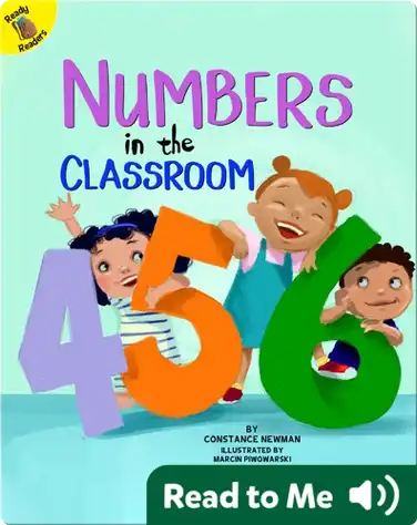 Numbers in the Classroom book