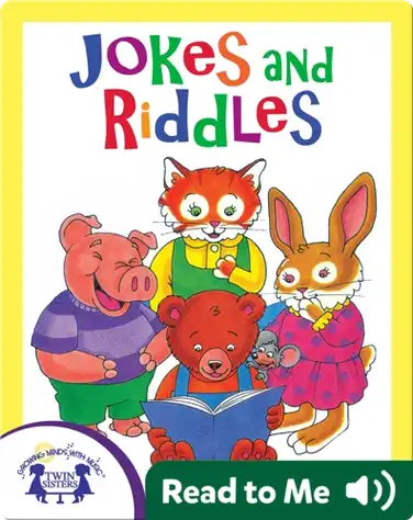 Jokes and Riddles book