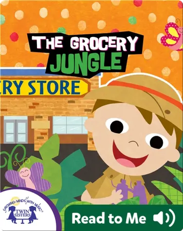 The Grocery Jungle book