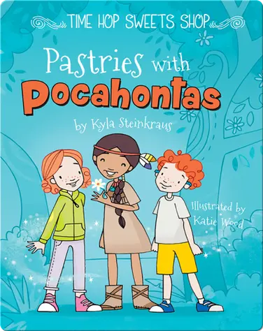 Pastries with Pocahontas book