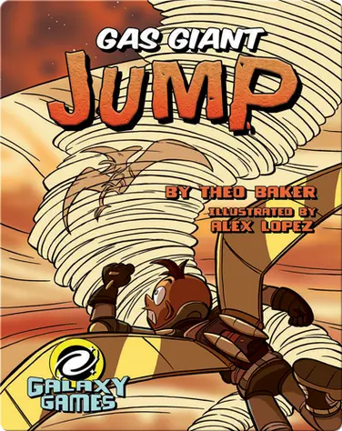 Gas Giant Jump book